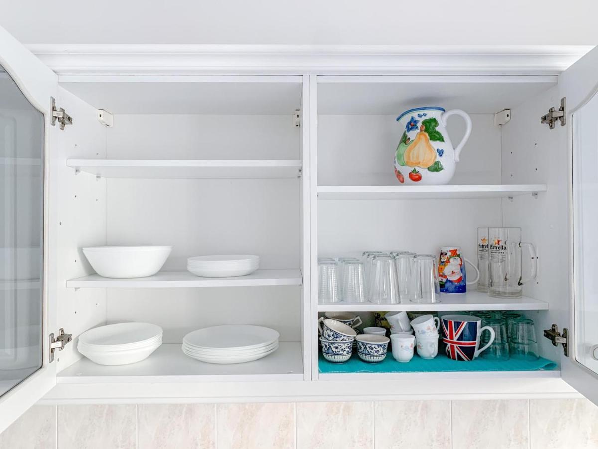Apartamento T2 Carvoeiro-Lagoa Precos Acessiveisアパートメント エクステリア 写真